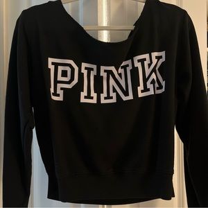 Victoria Secret Pink sweat shirt size Small